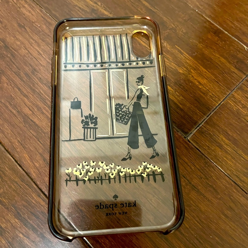 Kate Spade IPhone XR Case Used